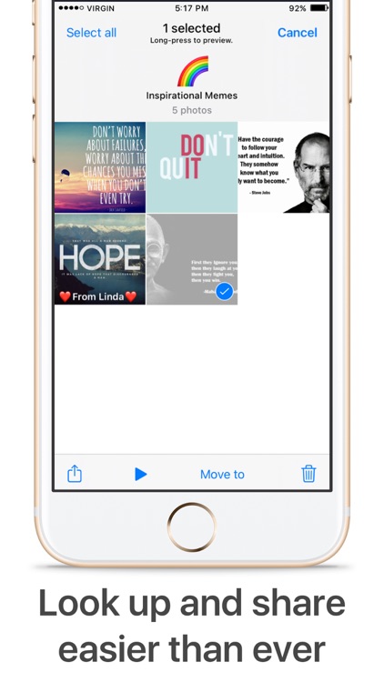 Utiful: Move & Organize Photos screenshot-6