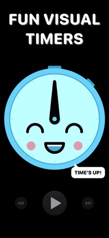 Time’s Up! Timer (VPP)のおすすめ画像1