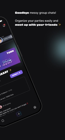 CFQ: Party with friends screenshot