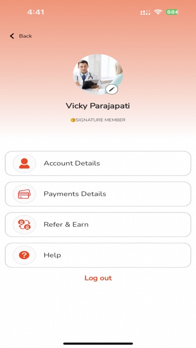 Screenshot 3 of Neoteric One App