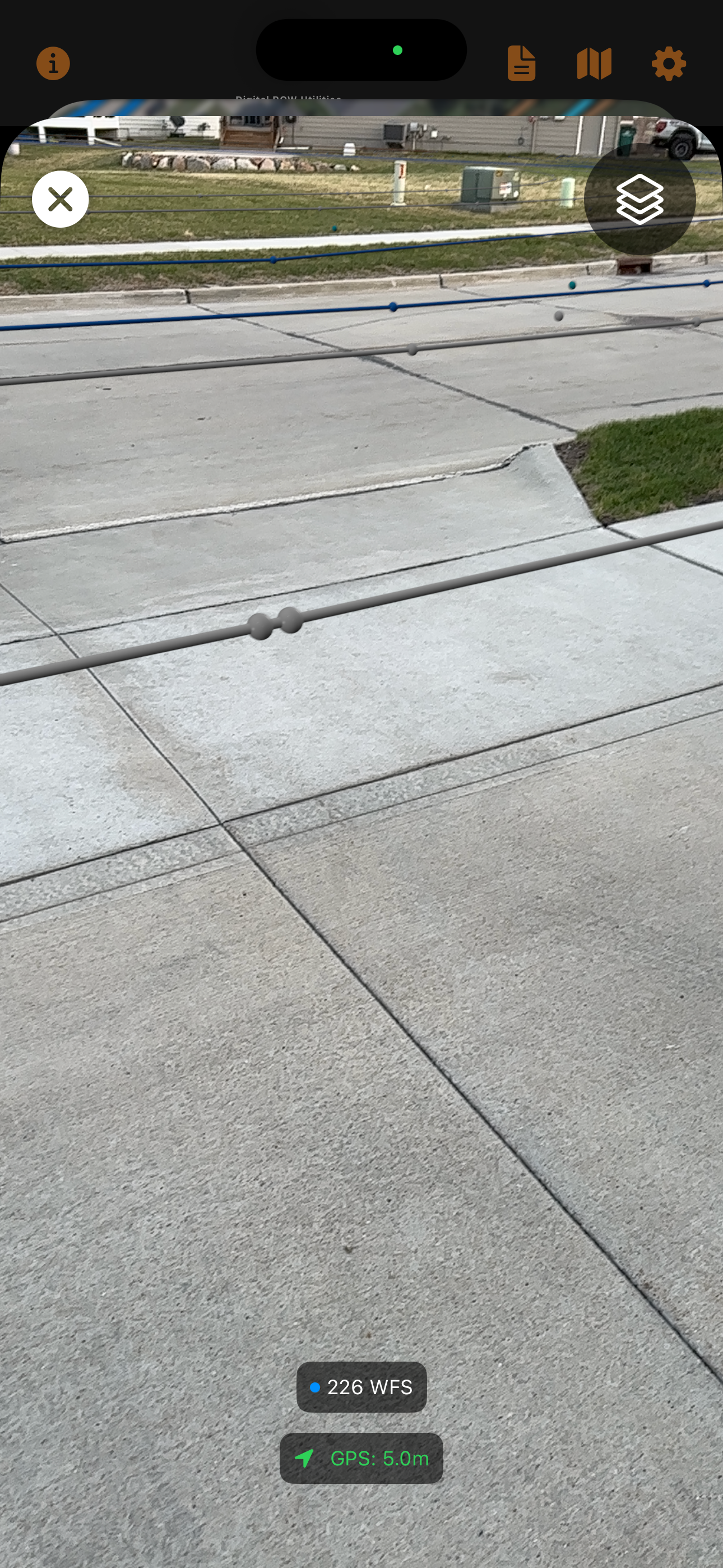 Digital ROW Utilities