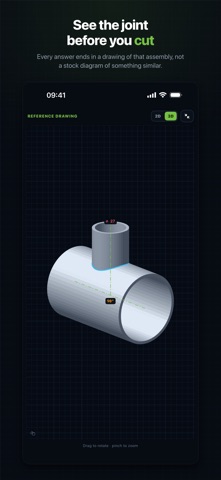 XPipe Pro: Pipefitter Calc screenshot 2