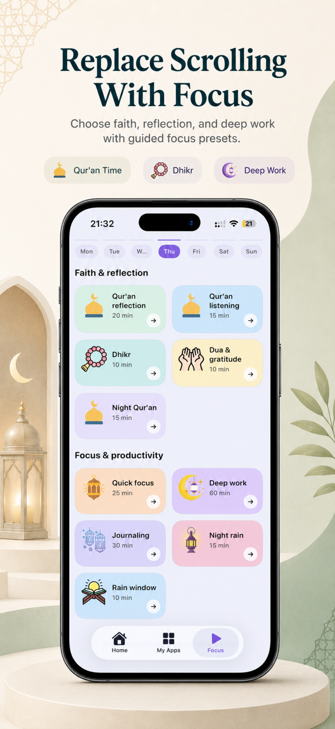 Sukoon : Beat Phone Scroll screenshot 3