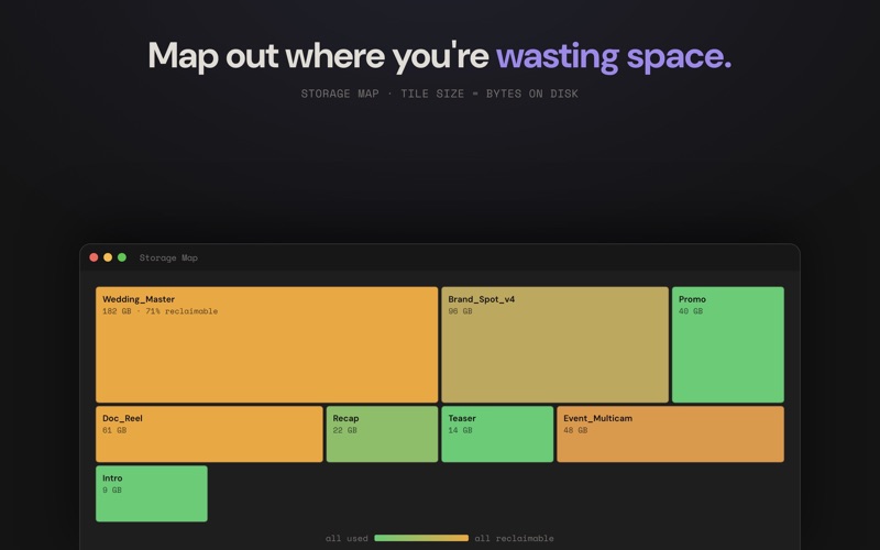 Clip Sweeper screenshot