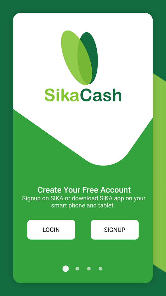 #1. SikaCash (iOS) 来自: https://appstoreconnect.apple.com/