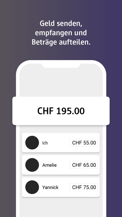 Bank Leerau TWINT screenshot-4