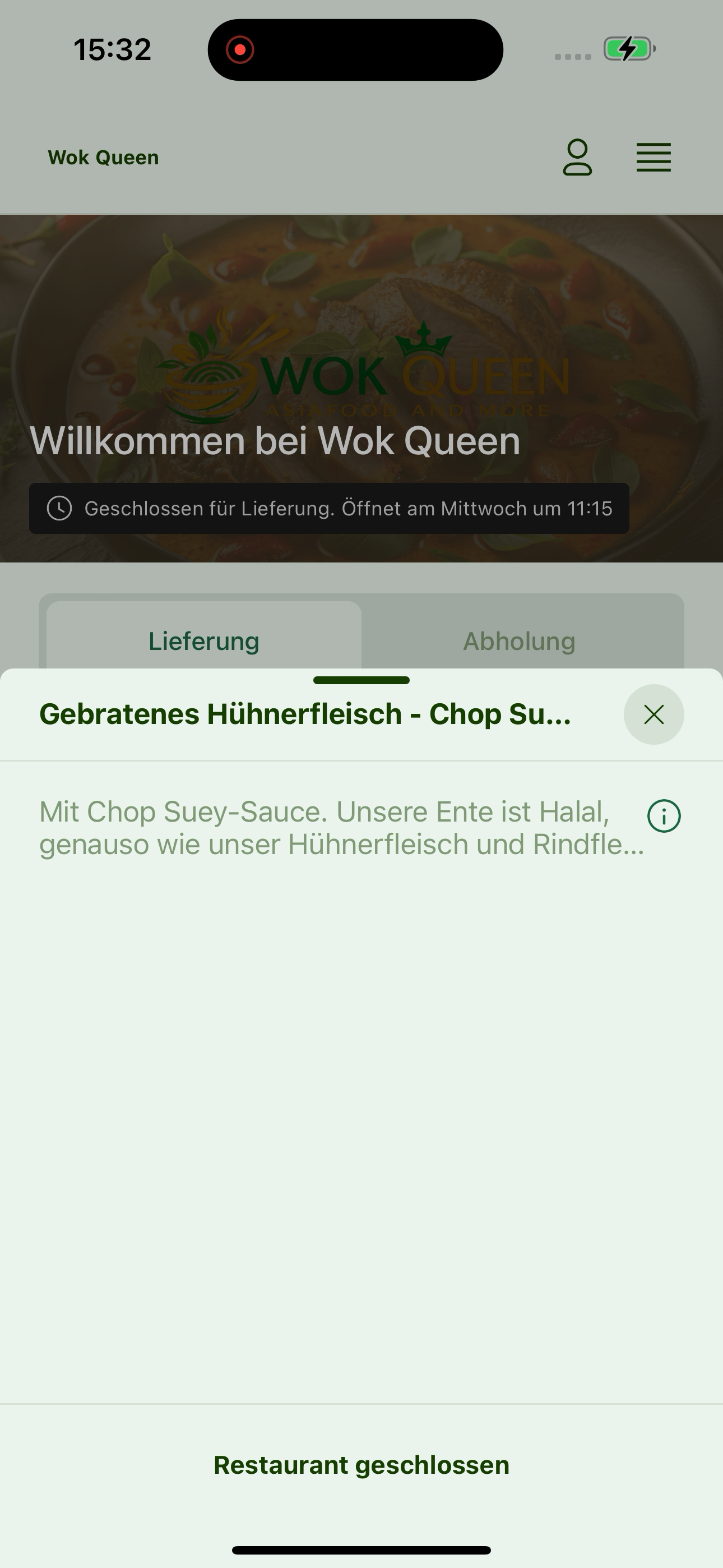 Wok Queen screenshot 8