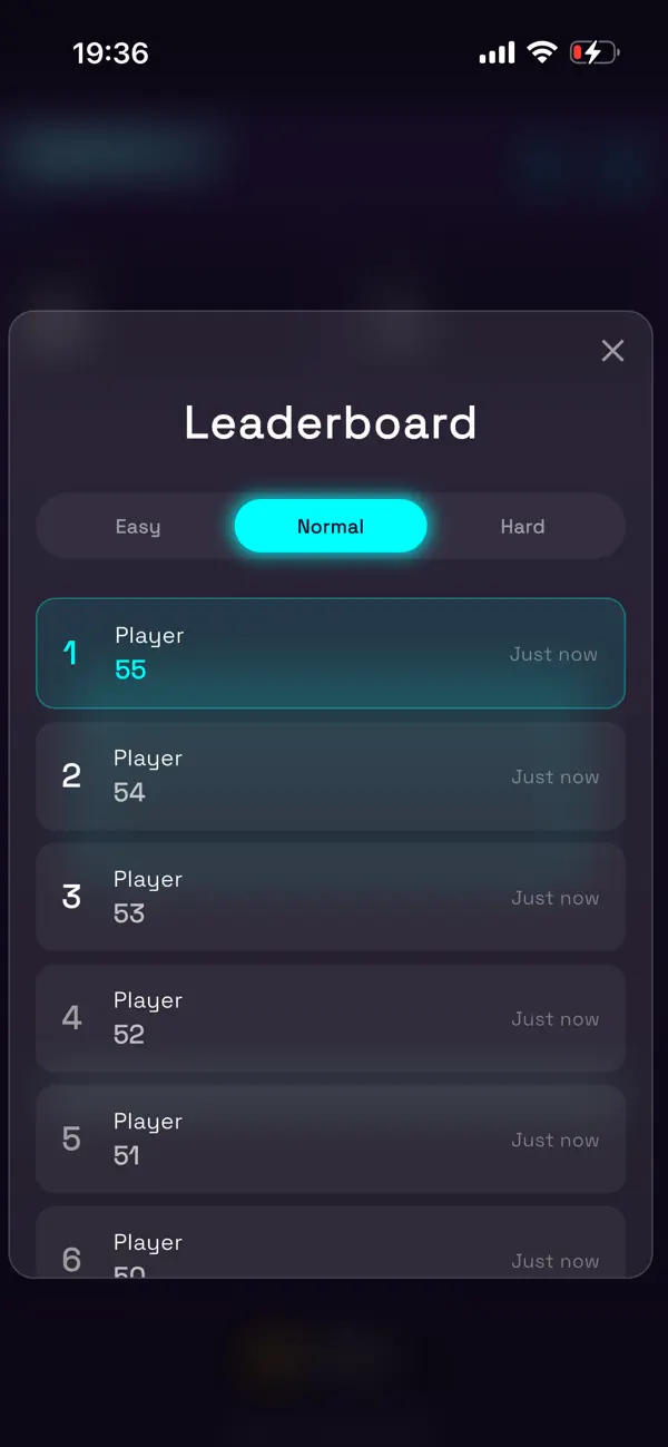 #3. Time Split (iOS) De: Hakan KOCAMAN