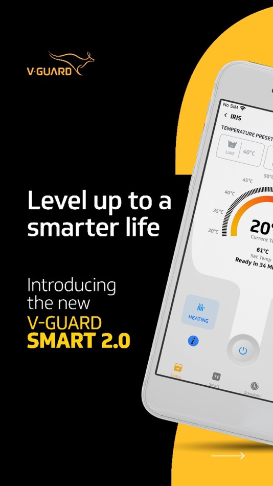 #1. V-Guard Smart 2.0 (iOS) 由: V.Guard