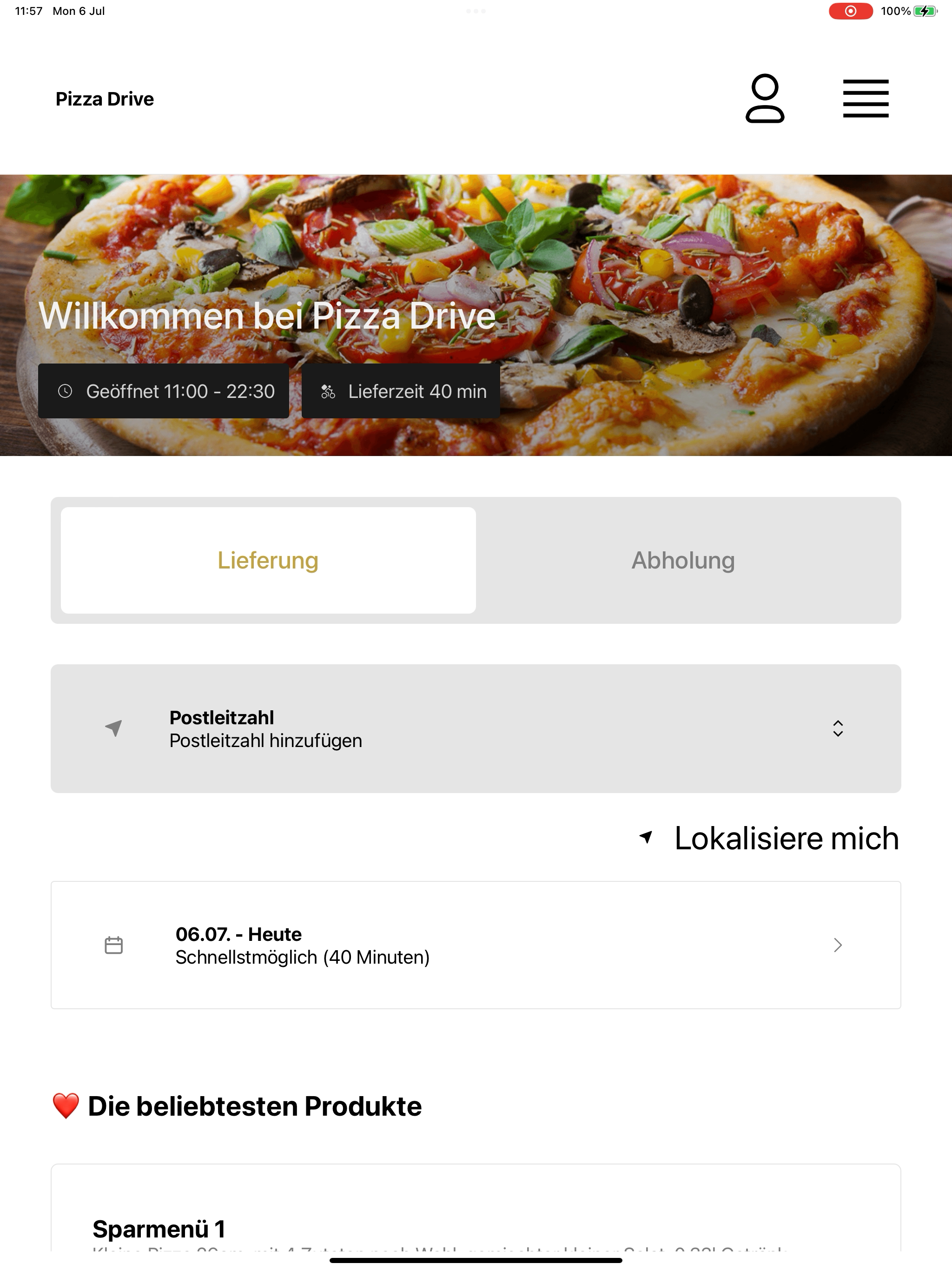 Drive Pizza screenshot 13