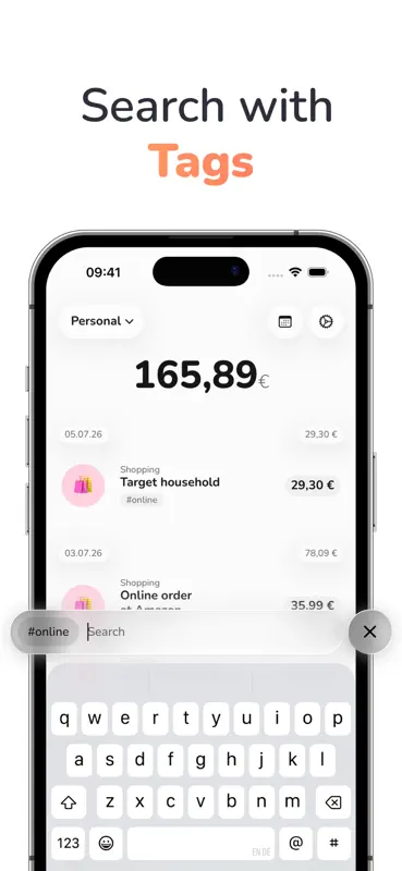 Expense Tracker - MonAi screenshot 6 of 10