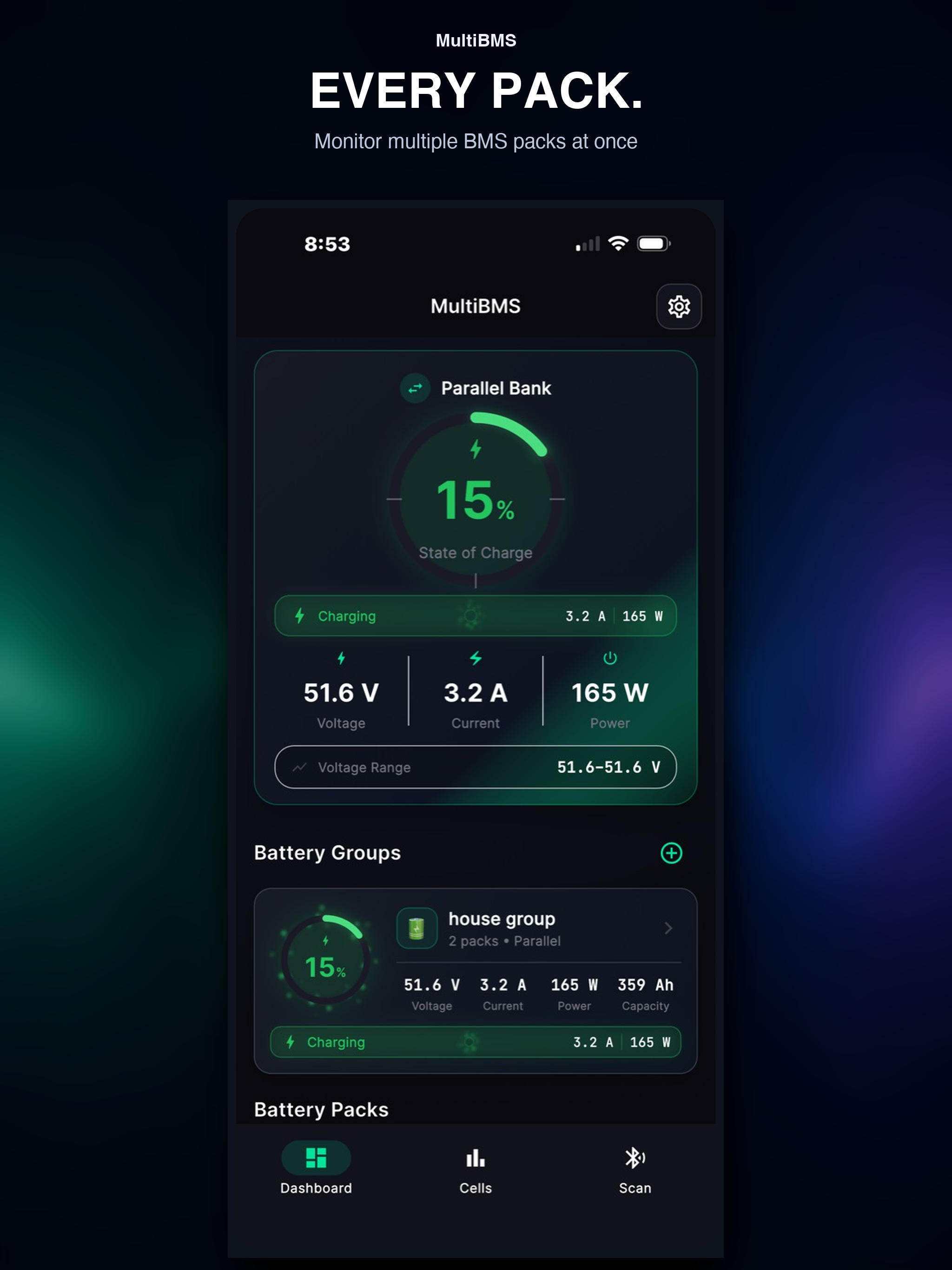 MultiBMS screenshot 9