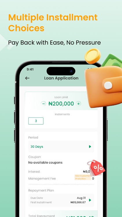 PadiCredit:Easy Credit Anytime screenshot-3