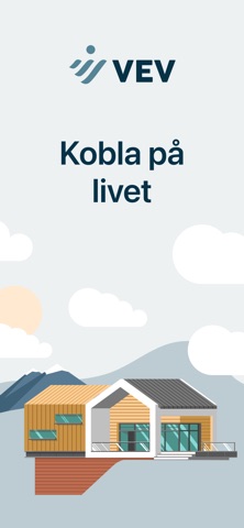 VEV Strøm screenshot