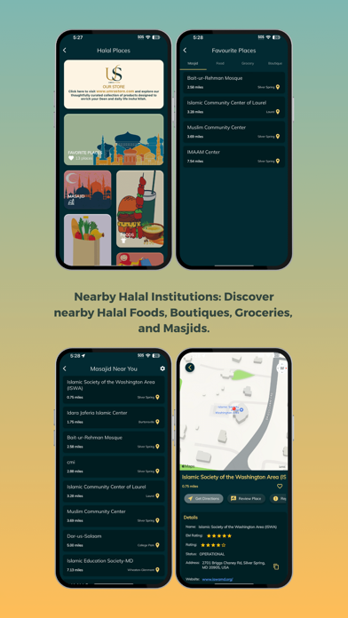 Everyday Muslim: Ramadan 2025 Screenshot
