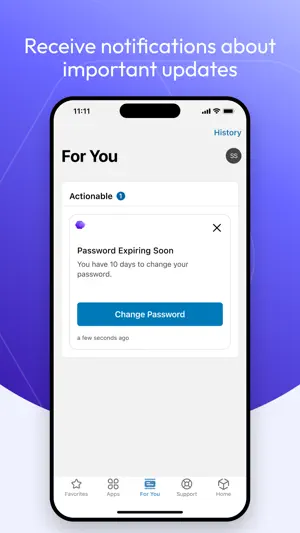 Intelligent Hub screenshot 4