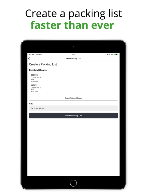 Operator by GreenSpark