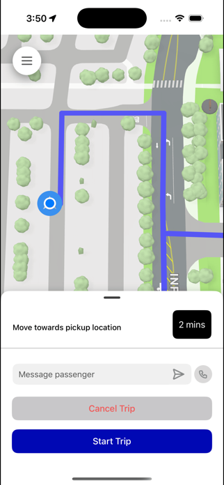 Tripo Driver Screenshot 2 of 6