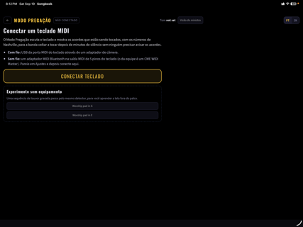 Cifras do Louvor screenshot 11