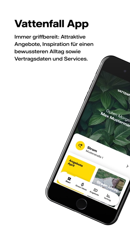 Vattenfall my Highlights