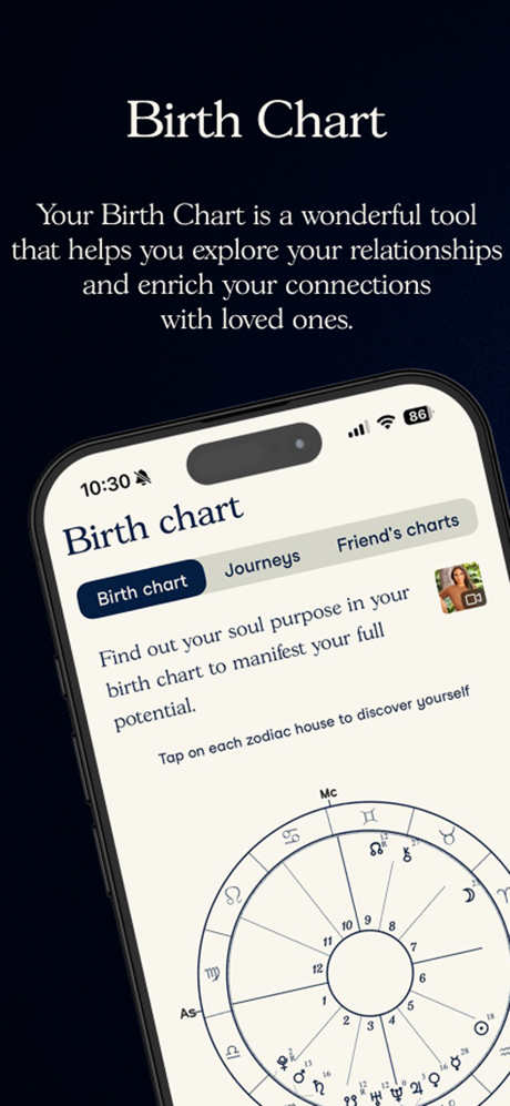 Soulloop: Daily Astrology screenshot 9