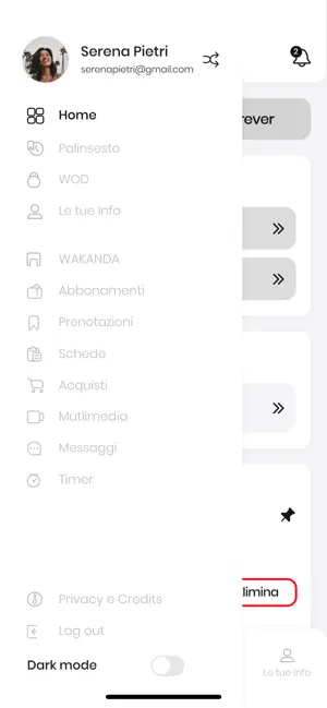 WAKANDA Hybrid training box screenshot 3
