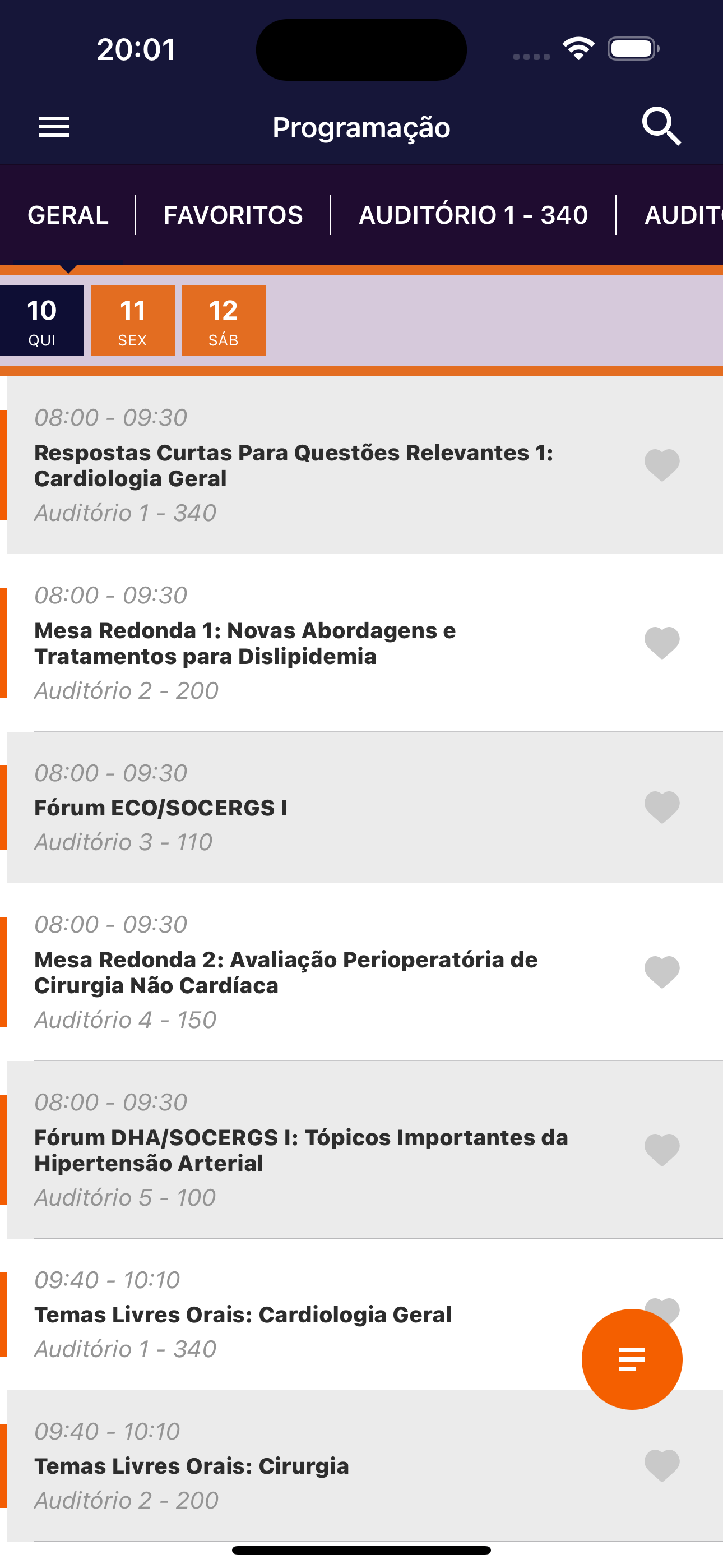 Congresso SOCERGS