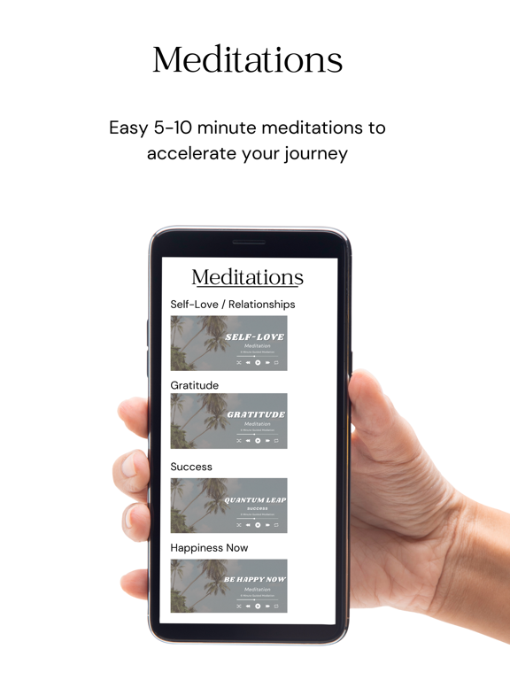 I'm Her iPad screenshot 2 - Education app