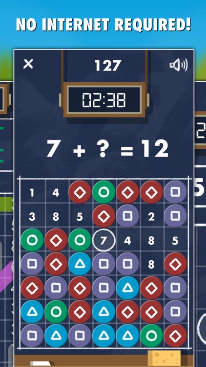 Math Games PRO 16-in-1