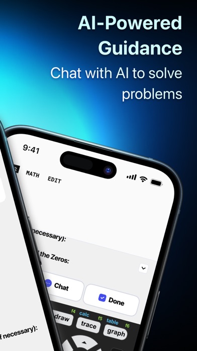 Calculate 84 AI Screenshot