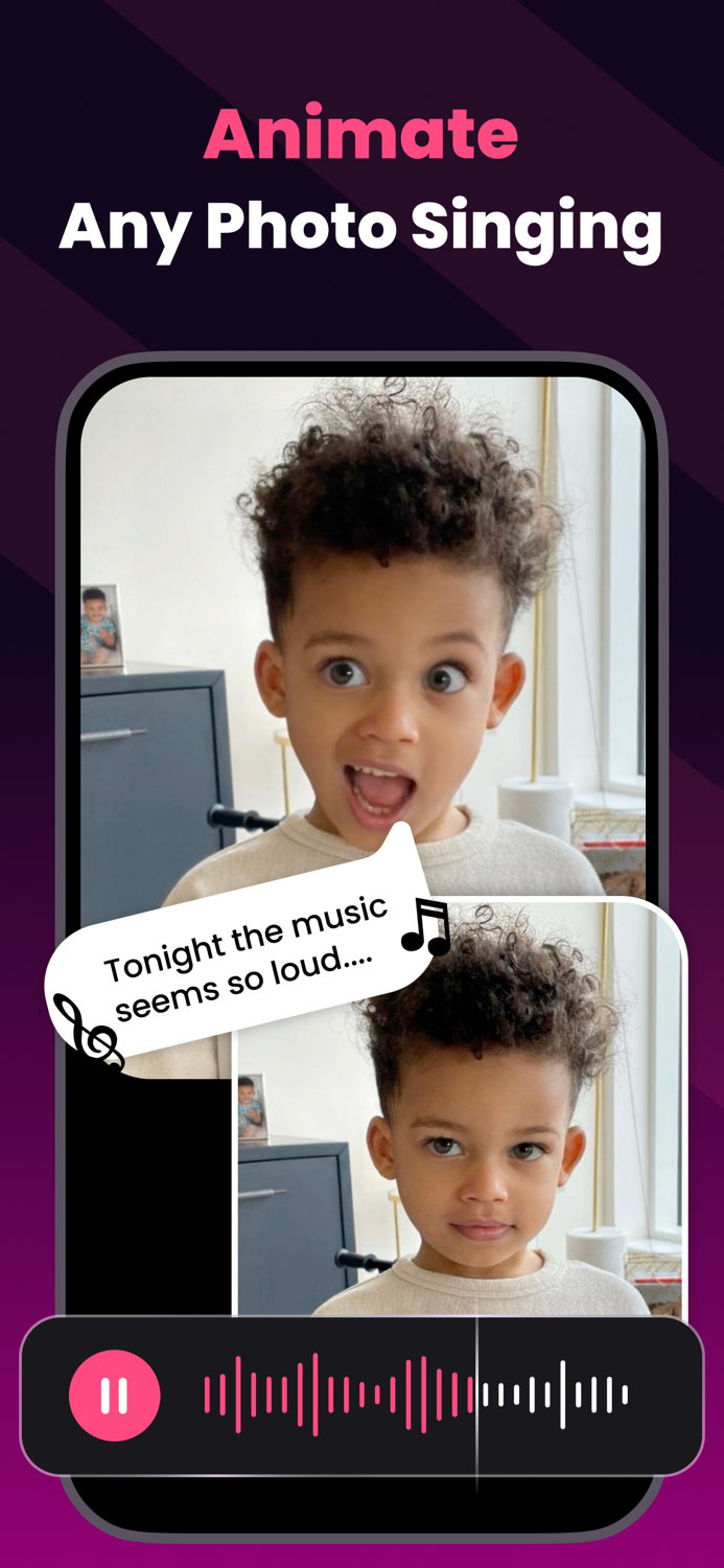 FaceWonder -AI Face Dance Edit