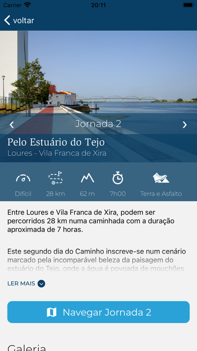 Screenshot #3 pour Caminhos de Fátima®