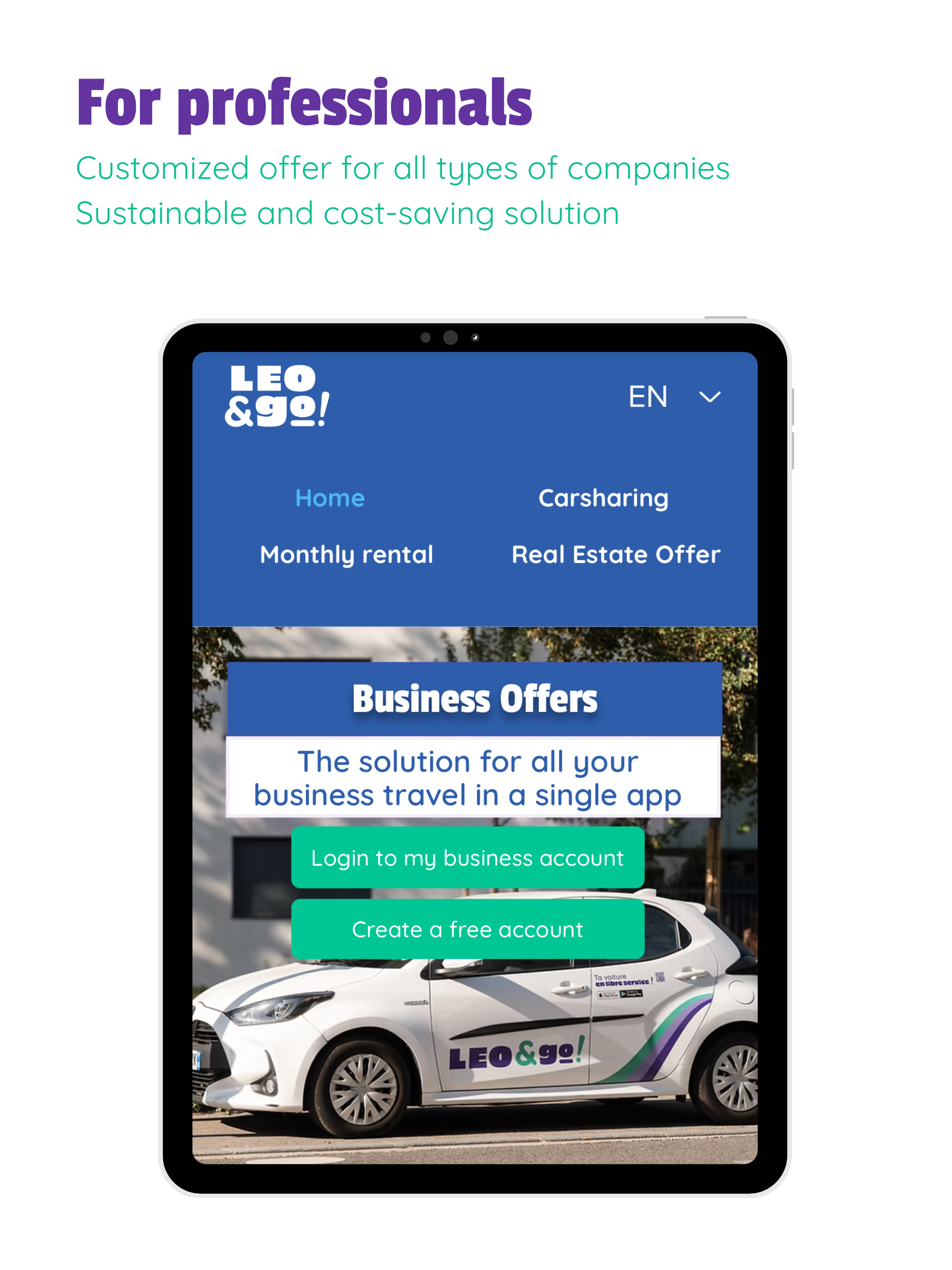 Leo&Go screenshot 10