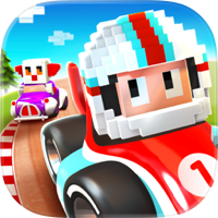 Blocky Racer – Carreras sin fi