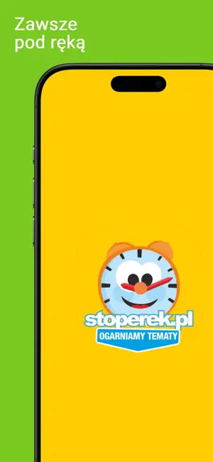Stoperek SMART screenshot 1