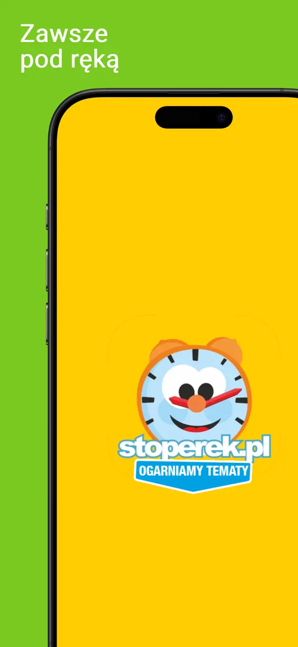 Screenshot #1 pour Stoperek SMART