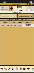 RobotPark screenshot #7 for iPhone