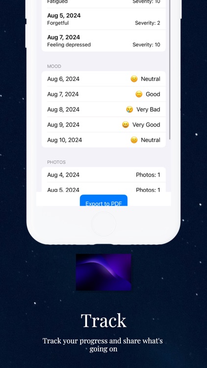 Hormone Helper screenshot-5
