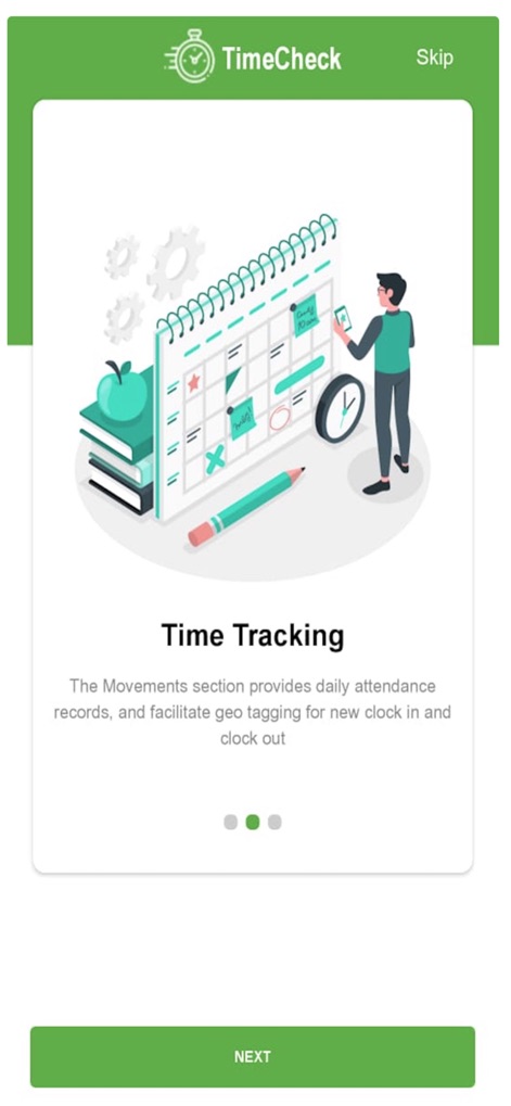 TIMECHECK Enterprise - Business App | MWM