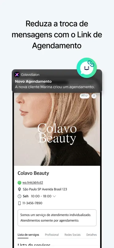 Colavosalon screenshot 5 of 10