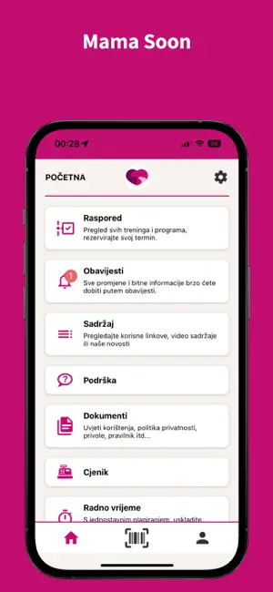 Mama Soon screenshot 1