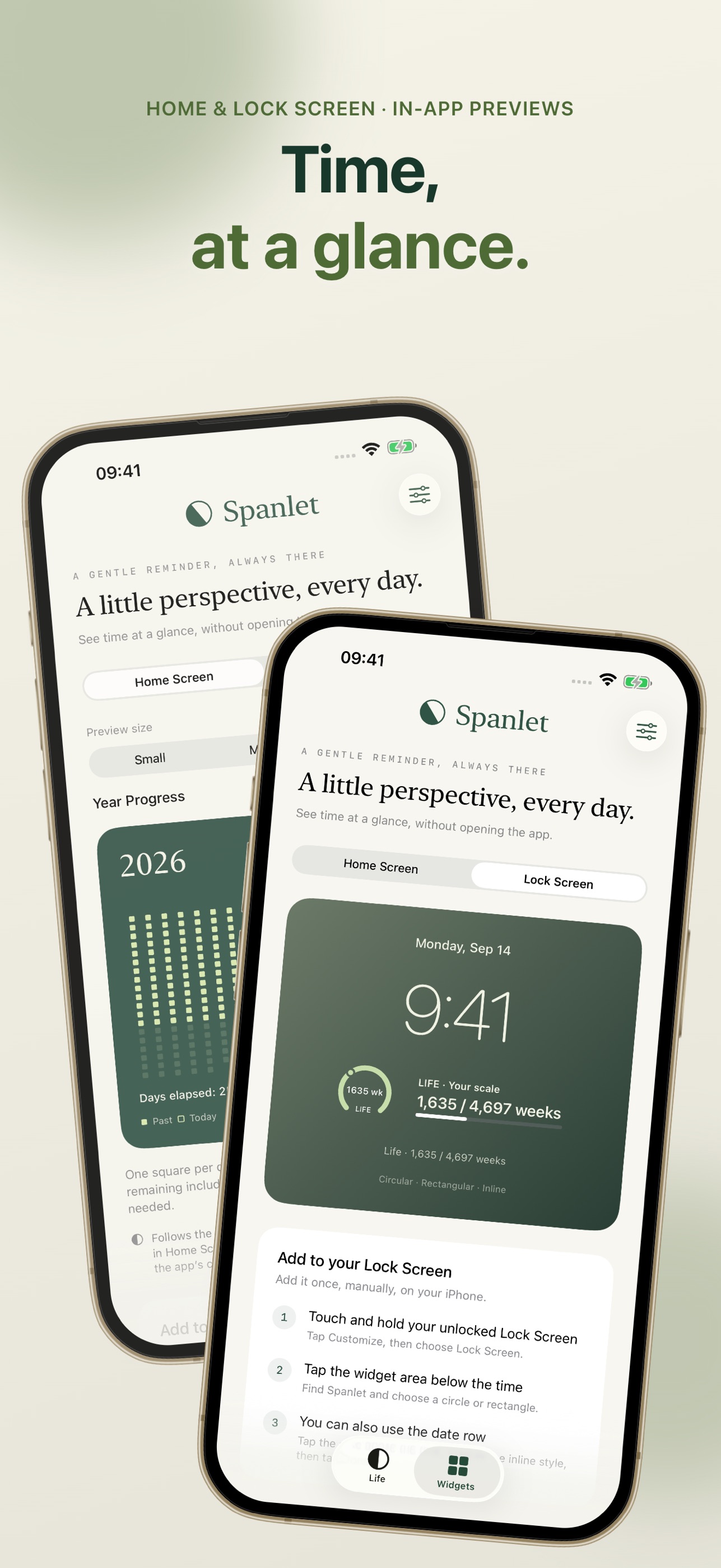 Screenshot 4 of Spanlet