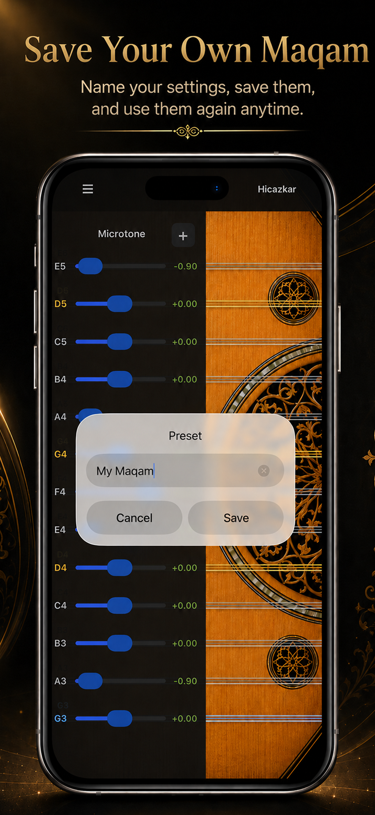 Oud Pro screenshot 5