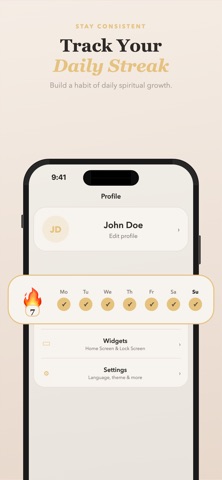 Versio: Bible AI Chat Screenshot 9 of 10