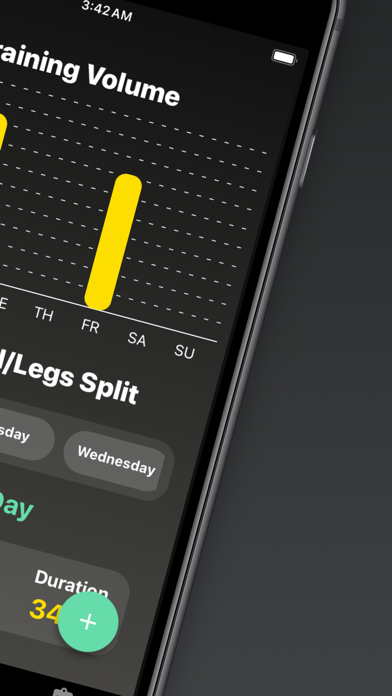 Push Pull Legs Workout・FitPPL Screenshot
