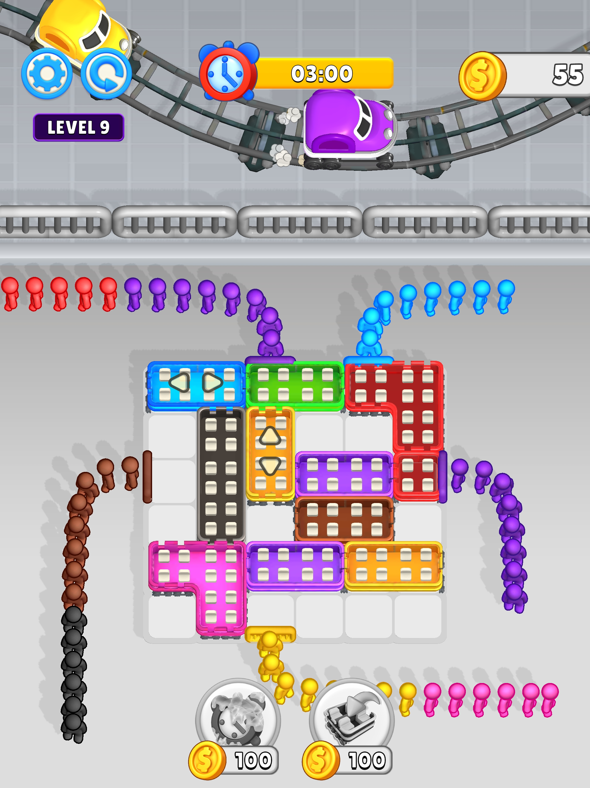 Amusement Park Match screenshot 10