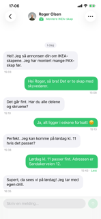 FIX - Finn Jobb Post Jobb screenshot 5