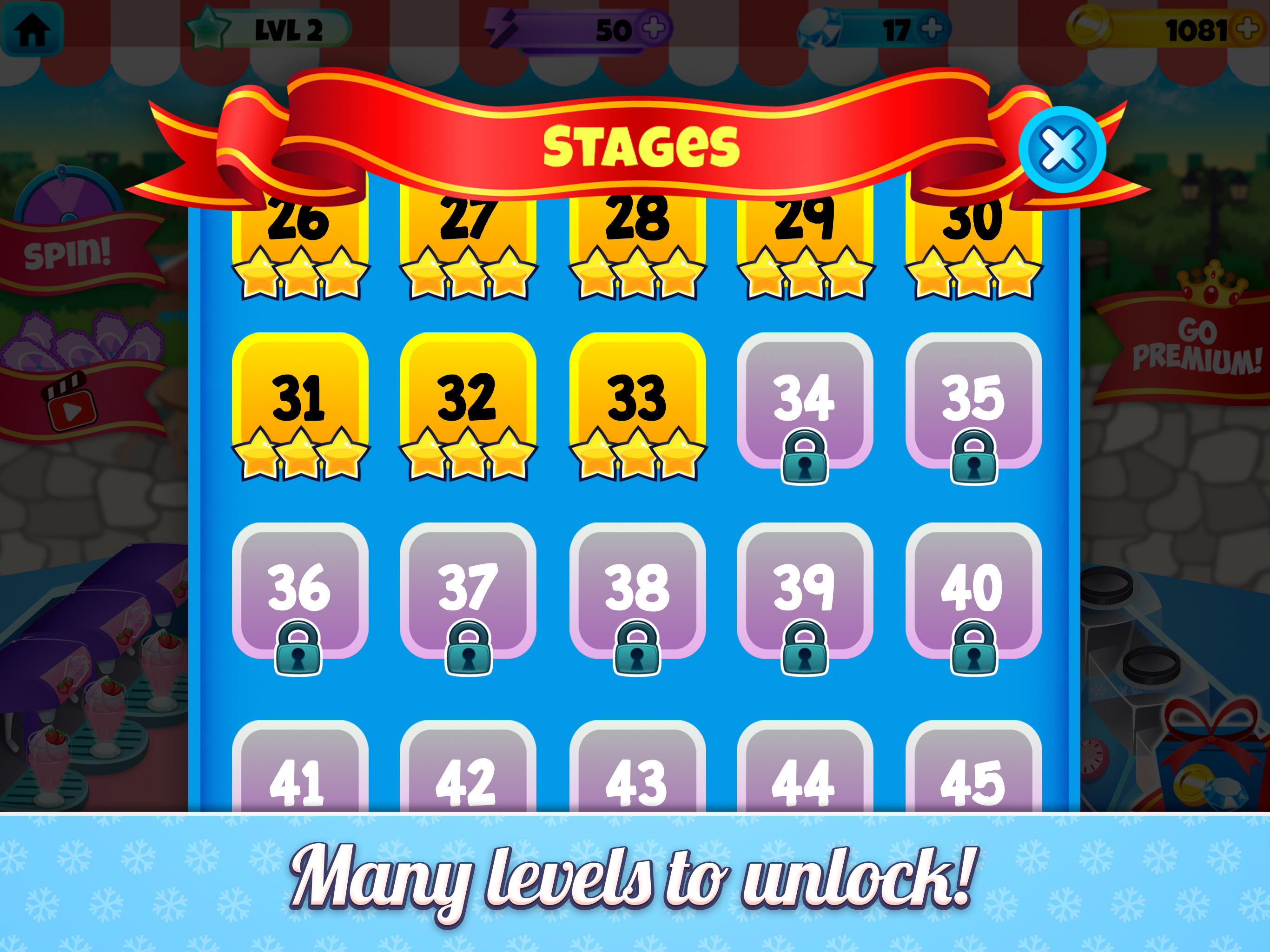 My Ice Cream Shop screenshot 9