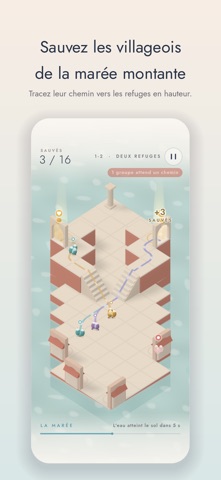 Crowd Control: Guide the Way screenshot 1