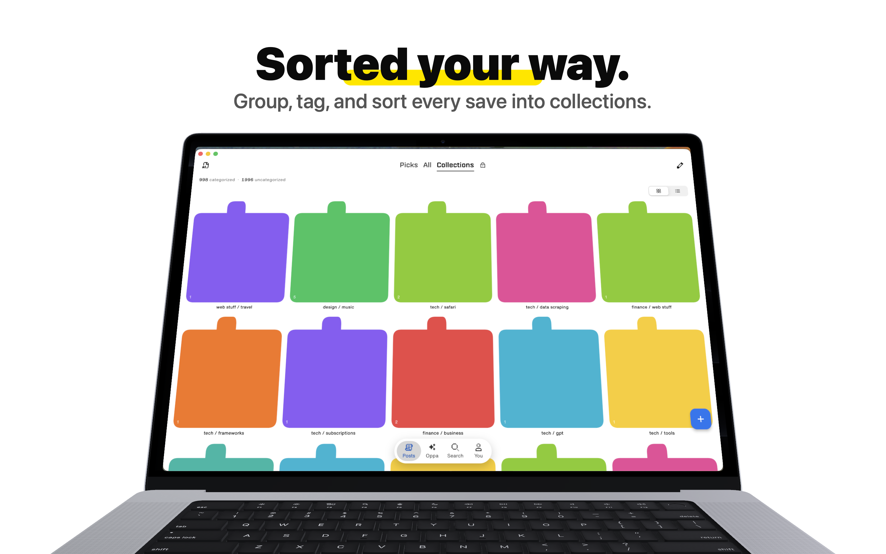 Siloe: Save & Organize screenshot 18